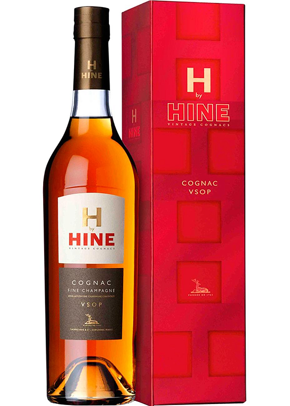 Коньяк H by HINE VSOP Fine Champagne