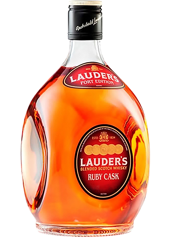 Віскі Lauder's Ruby 40°