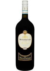Вино Villa Cornaro Montepulciano Abruzzo 1.5л