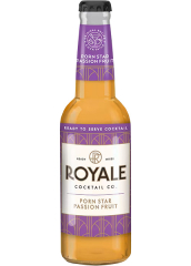 Коктейль винный Royale Porn Star Passion Fruit 0.33л