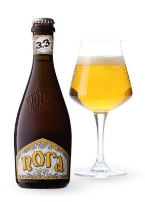 Пиво Baladin «Nora»