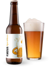 Пиво MOVA  «Open Pilsner»