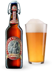 Пиво Kapuziner Kellerweizen 0.5л