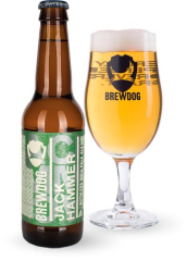 Пиво BrewDog «Jack Hammer»