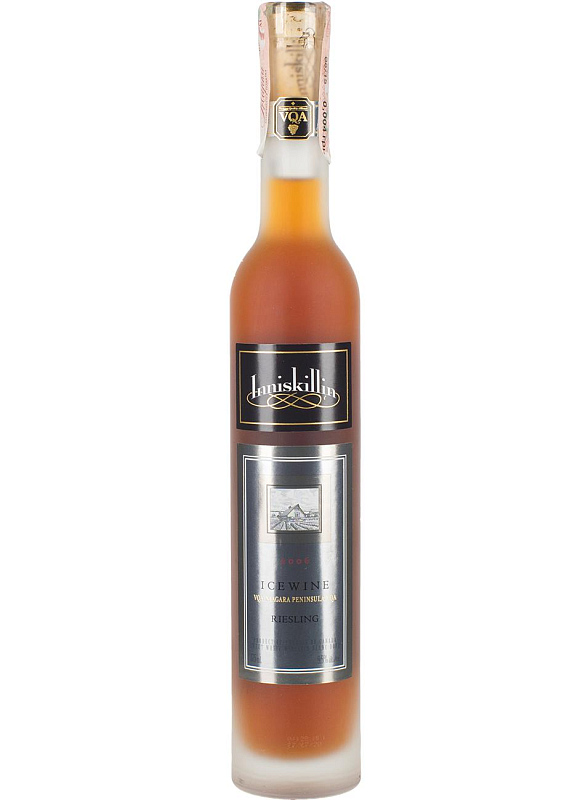Вино Inniskillin Riesling 2006 белое сладкое 9.5°