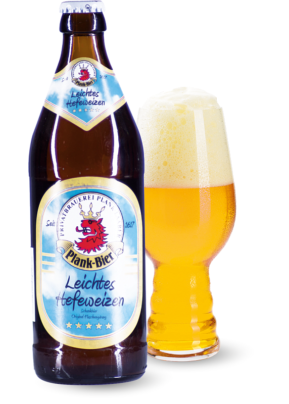 Пиво Michael Plank «Leichtes Hefeweizen» світле фільтроване 2.9° купити в Hop Hey | Море Пива Пиво Michael Plank «Leichtes Hefeweizen» світле фільтроване 2.9°