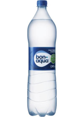 Вода питьевая «BonAqua» газированная 1.5л
