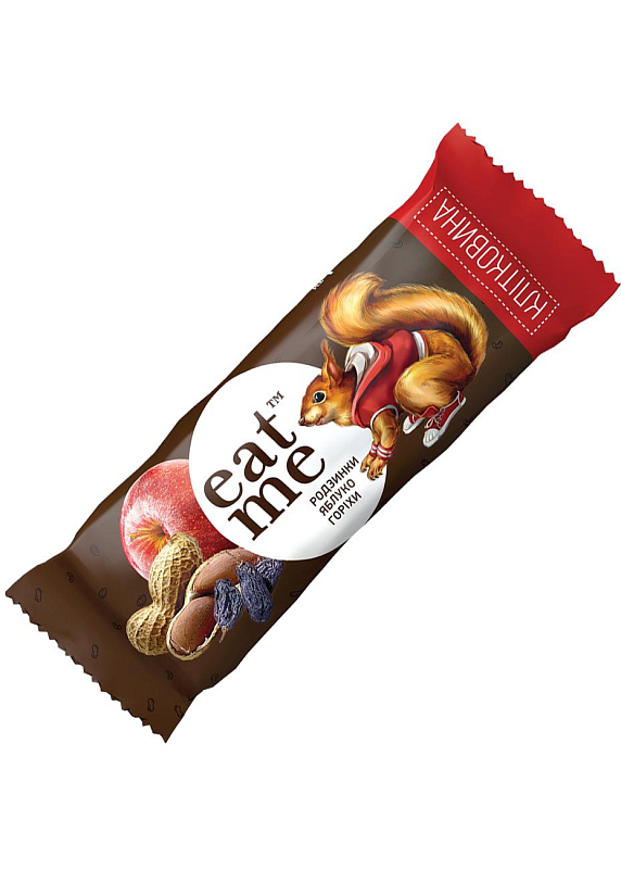 Батончик шоколадний EatMe шоколад