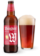 Пиво Уманьпиво «Waissburg Red Ale» 0.5л