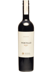 Вино Portillo Malbec красное сухое 13°