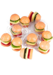 Желейная конфета «Бургер», 9 г