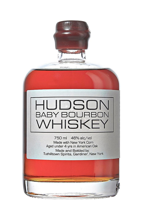 Виски Hudson Baby Bourbon 46°