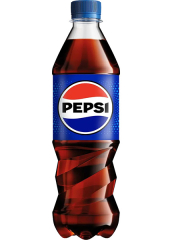 Напиток Pepsi Cola безалкогольный сильногазированный 0.5л