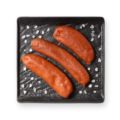 Ботарга с икры трески сушеная