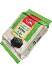 Нори снек Akura со вкусом васаби, 4.5г