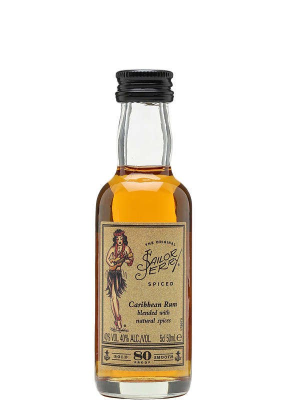 Ром Sailor Jerry 40°