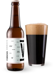 Пиво MOVA  «Stout V»