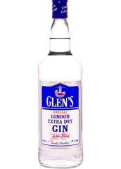 Джин Glen's Gin 37.5°