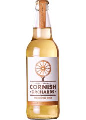 Сидр Farmhouse «Cornish Orchards» 5°