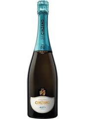 Вино игристое Cinzano Asti 0.75л