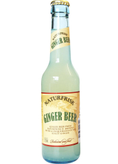 Безалкогольный напиток Ginger Beer NaturFrisk