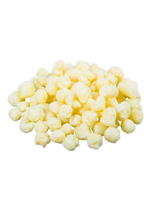 Кукурудзяні кульки зі смаком сиру