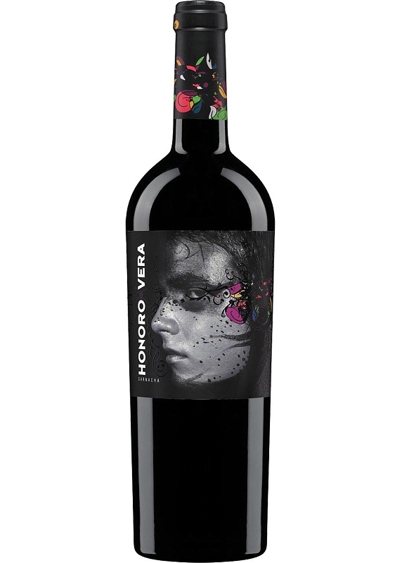 Вино Bodegas Atteca Honoro Vera красное сухое 14.5°