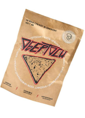 Гренки пшеничные «Обертоси» со вкусом грибов в сметане, 100г