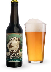 Пиво Ципа Пломбір IPA 0.33л