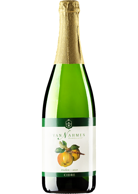 Сидр Van Nahmen Brut 4°