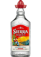 Текила Sierra Blanco 0.5л