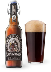 Пиво Kapuziner Weissbier Dunkel 0.5л