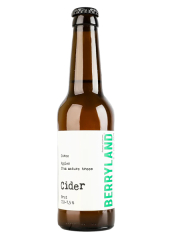 Сидр «Berryland» Perry Brut 0.33л