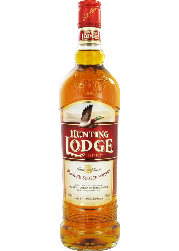 Віскі Fauconnier Hunting Lodge 3 Y.O. 40°