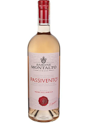 Вино Montalto Rosato Passivento Terre Siciliane IGP 0.75л