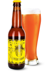 Пиво Mikkeller «Weizenbock» светлое фильтрованное 8.5°