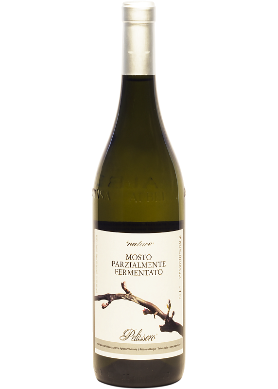 Вино Mosto Parzialmente Fermentato белое сладкое 5.5°