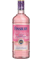 Джин Finsbury Wild Strawberry 0.7л