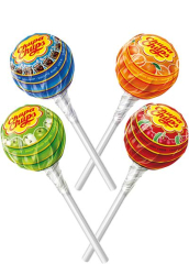 Карамель «Chupa Chups» Fruits, 12 г