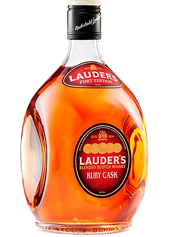 Віскі Lauder's Ruby 40°