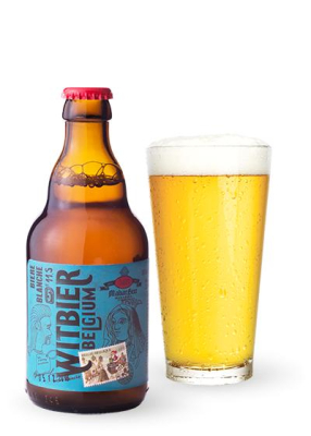 Пиво MakarBeer «WitBier» 0.33л