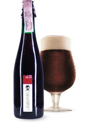 Пиво BrewDog «Abstrakt, AB:20» темное фильтрованное 14.2°