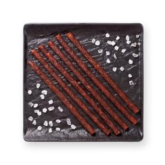 Палочки из мяса лосося вяленые «Икряник»