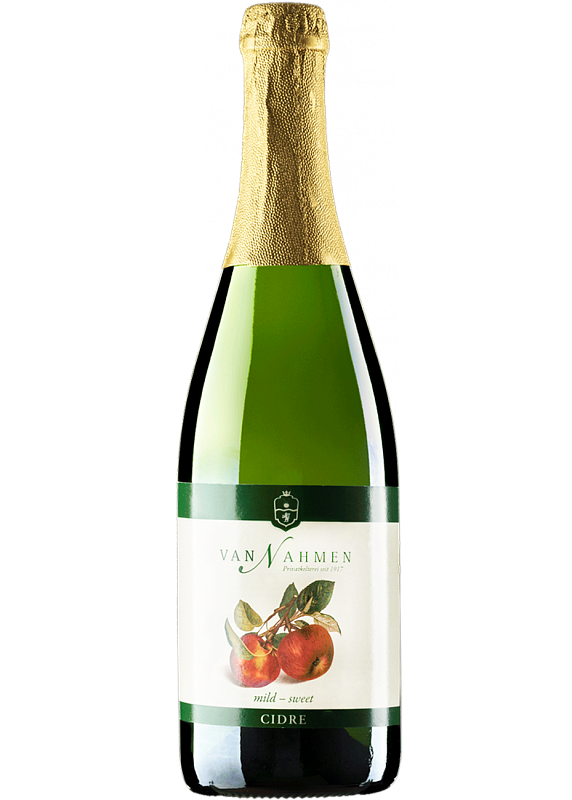 Сидр Van Nahmen Doux 2°