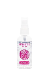 Дезинфицирующее средство Manorm Crystal 50ml