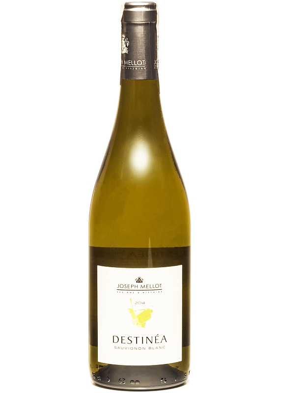 Вино Joseph Mellot Destinea Sauvignon Blanc белое сухое 12°