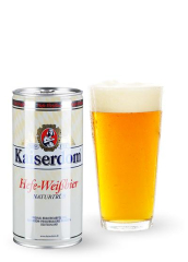 Пиво Kaiserdom «Hefe Weisbier»