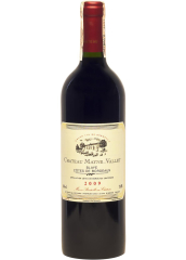 Вино Chateau Mayne-Vallet красное сухое 14.5°