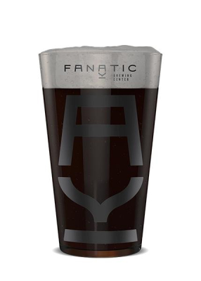 Пиво Fanatic Шоколадный Дункель