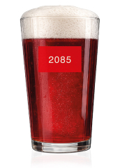 Крафтовое пиво 2085-HS Dark Cherry